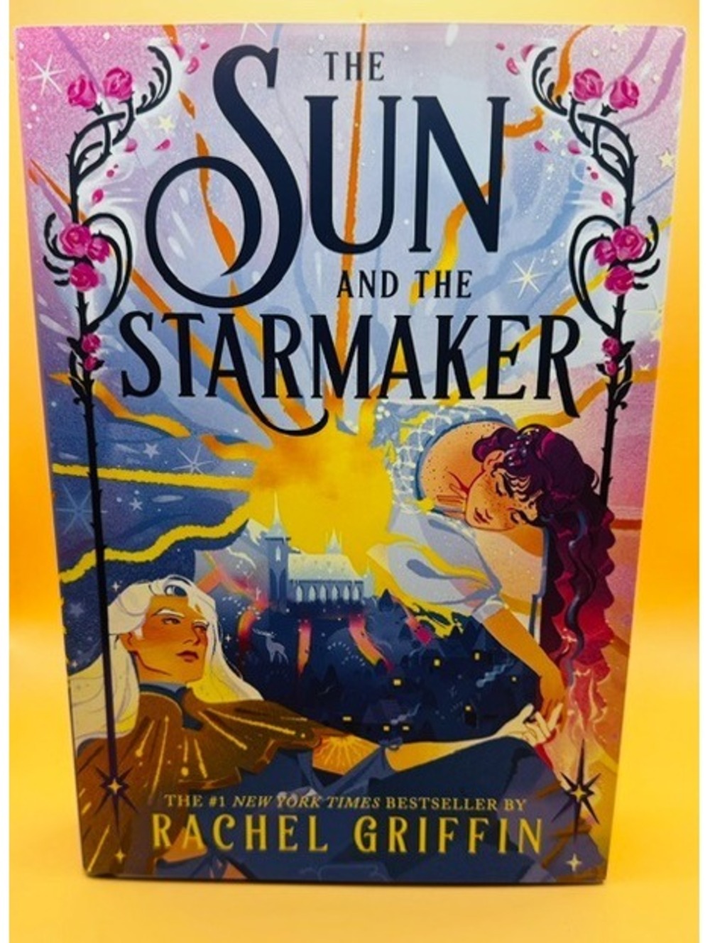 The Sun and the Starmaker (Deluxe Edition) A Whimsical Romance Beneath the Stars
